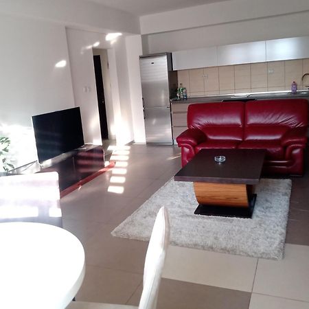 Central Lux Apartment Skopje Extérieur photo