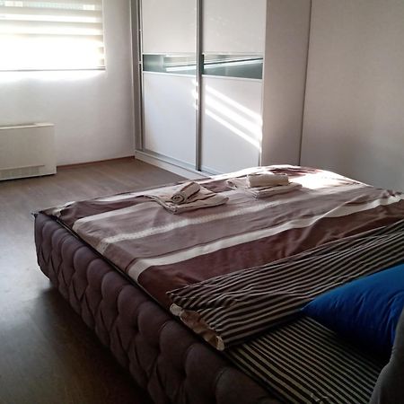 Central Lux Apartment Skopje Extérieur photo