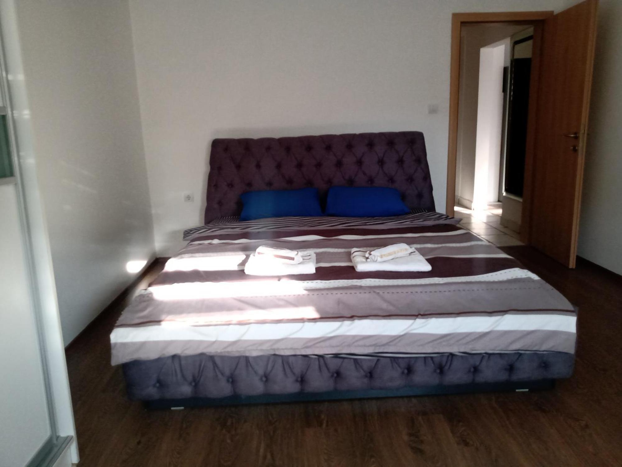 Central Lux Apartment Skopje Extérieur photo