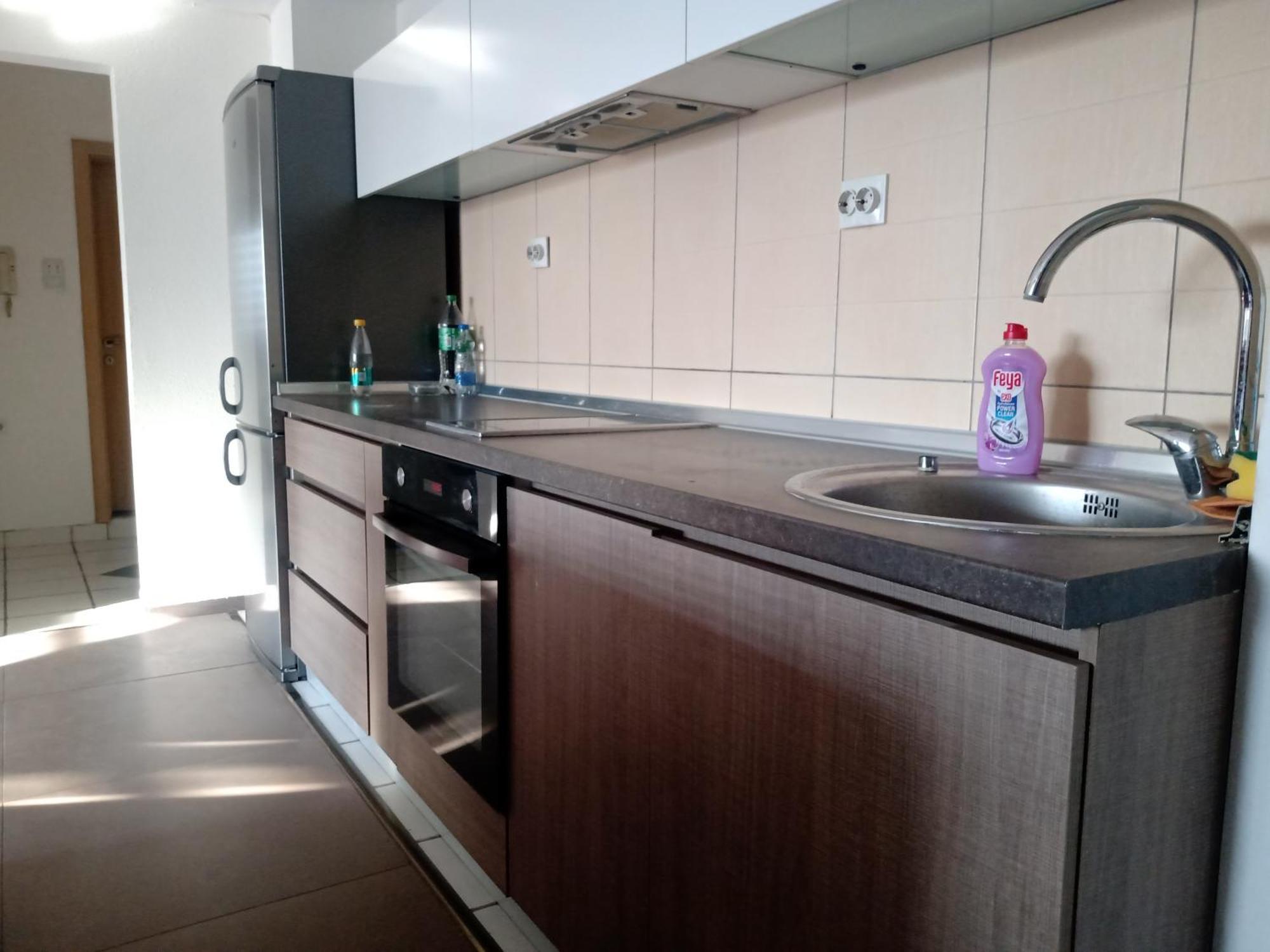 Central Lux Apartment Skopje Extérieur photo
