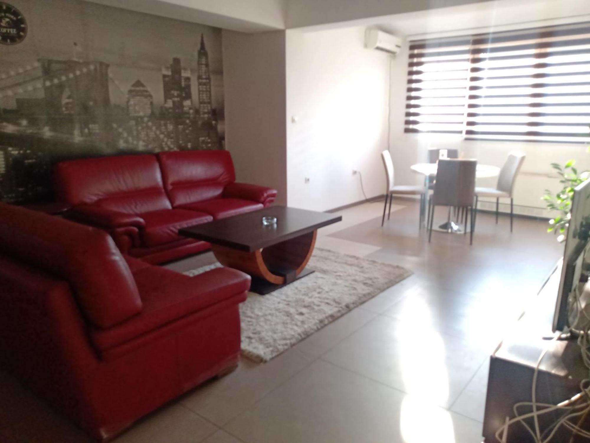 Central Lux Apartment Skopje Extérieur photo