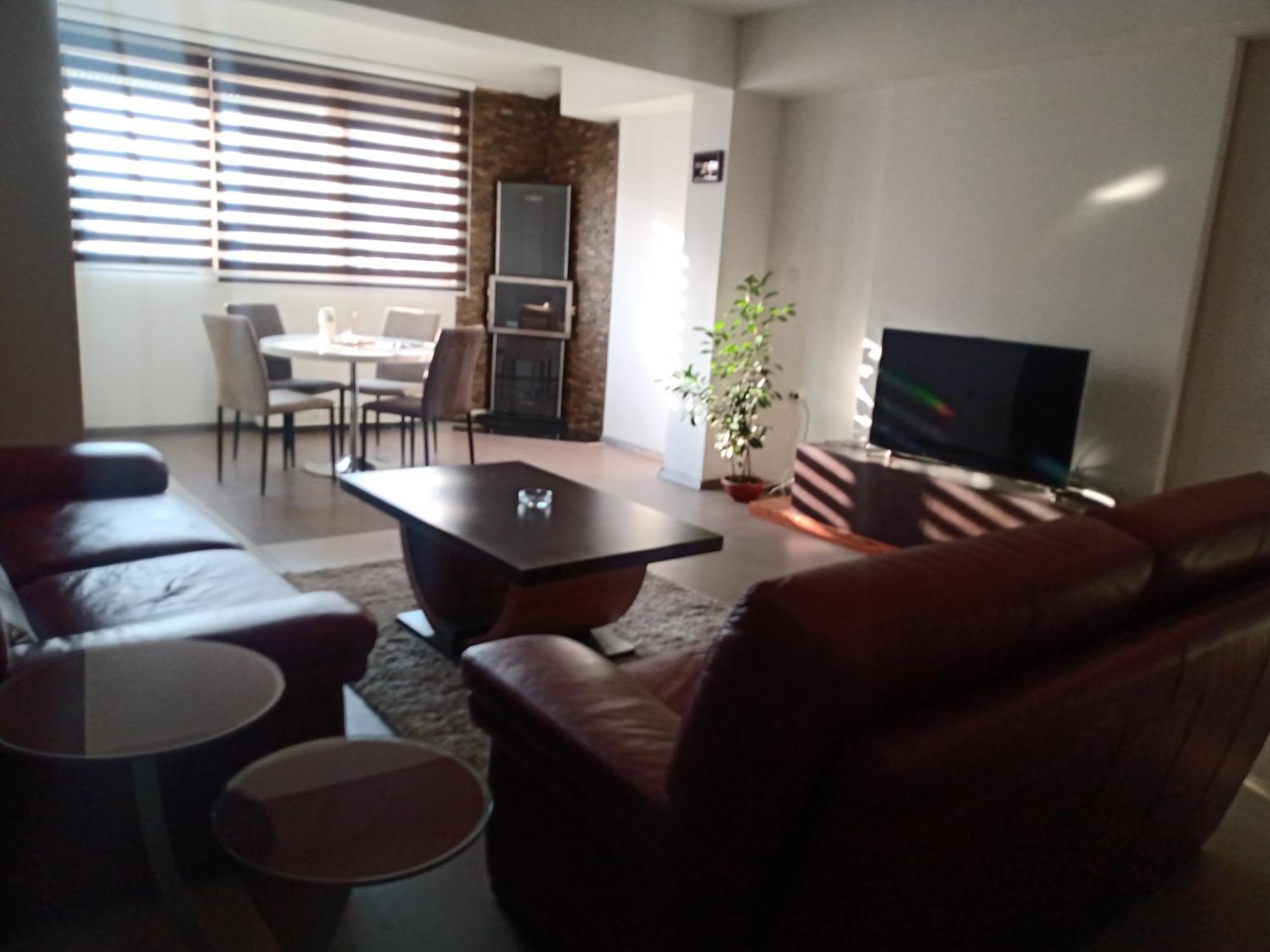 Central Lux Apartment Skopje Extérieur photo