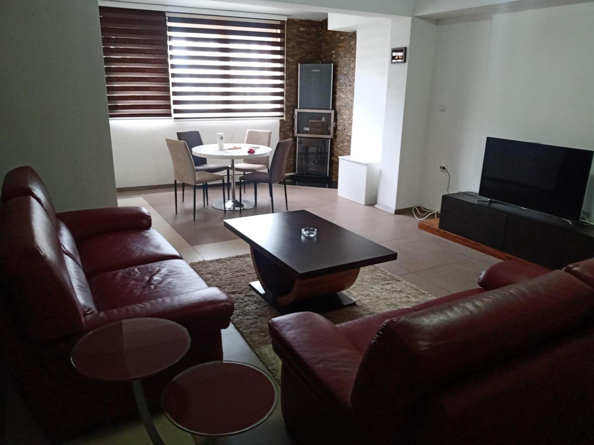 Central Lux Apartment Skopje Extérieur photo