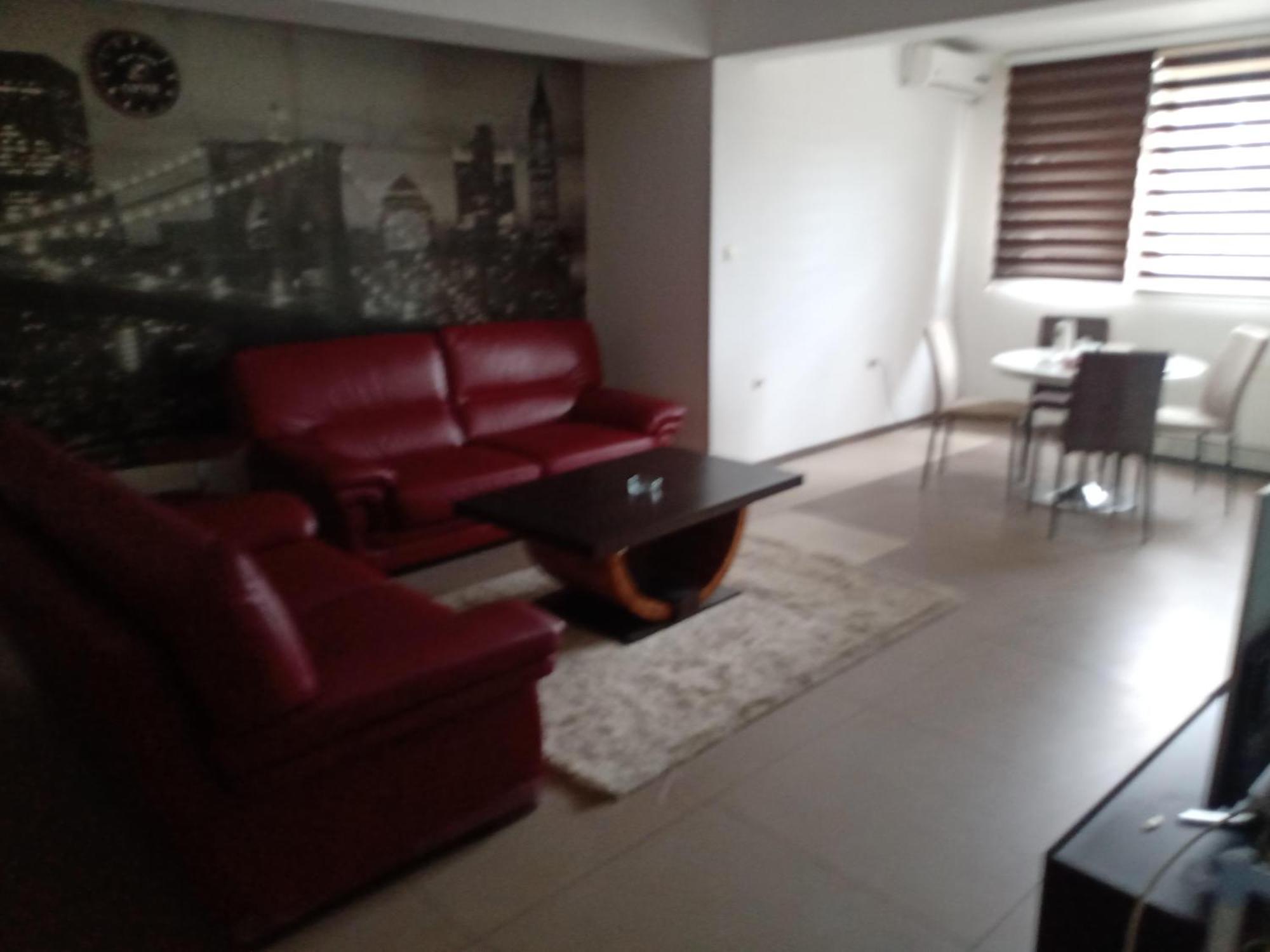 Central Lux Apartment Skopje Extérieur photo